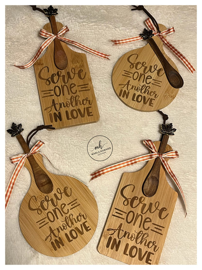 Charcuterie Boards