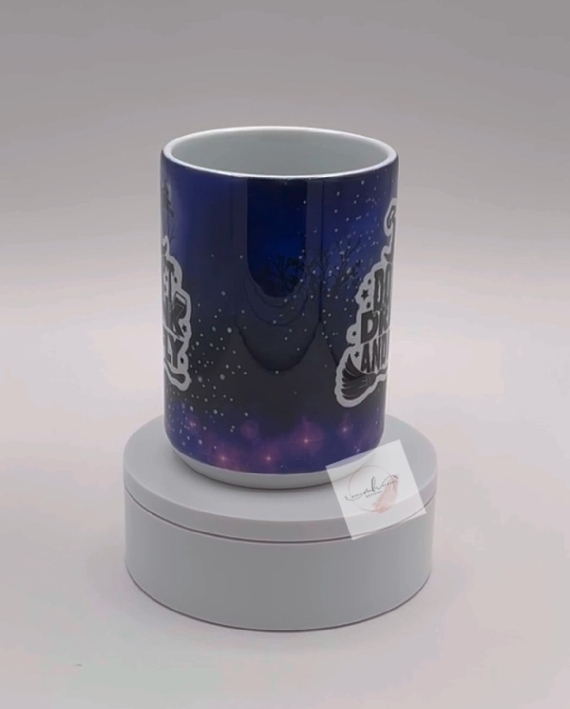 Mug- 15oz. Don't Drink & Fly