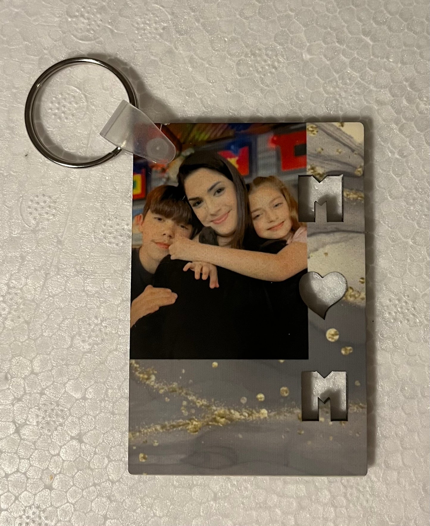 Key Chains- Mom