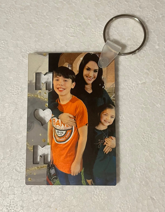 Key Chains- Mom