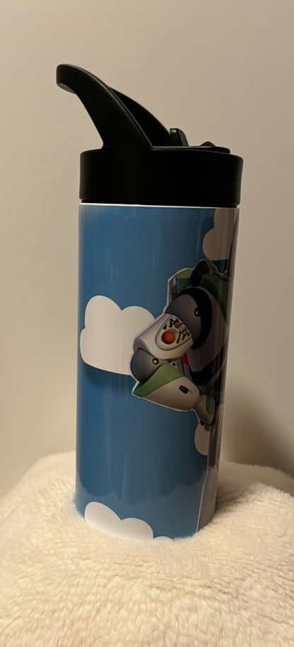 Toddler Tumbler- 16oz. Toy Story Buzz & Woody