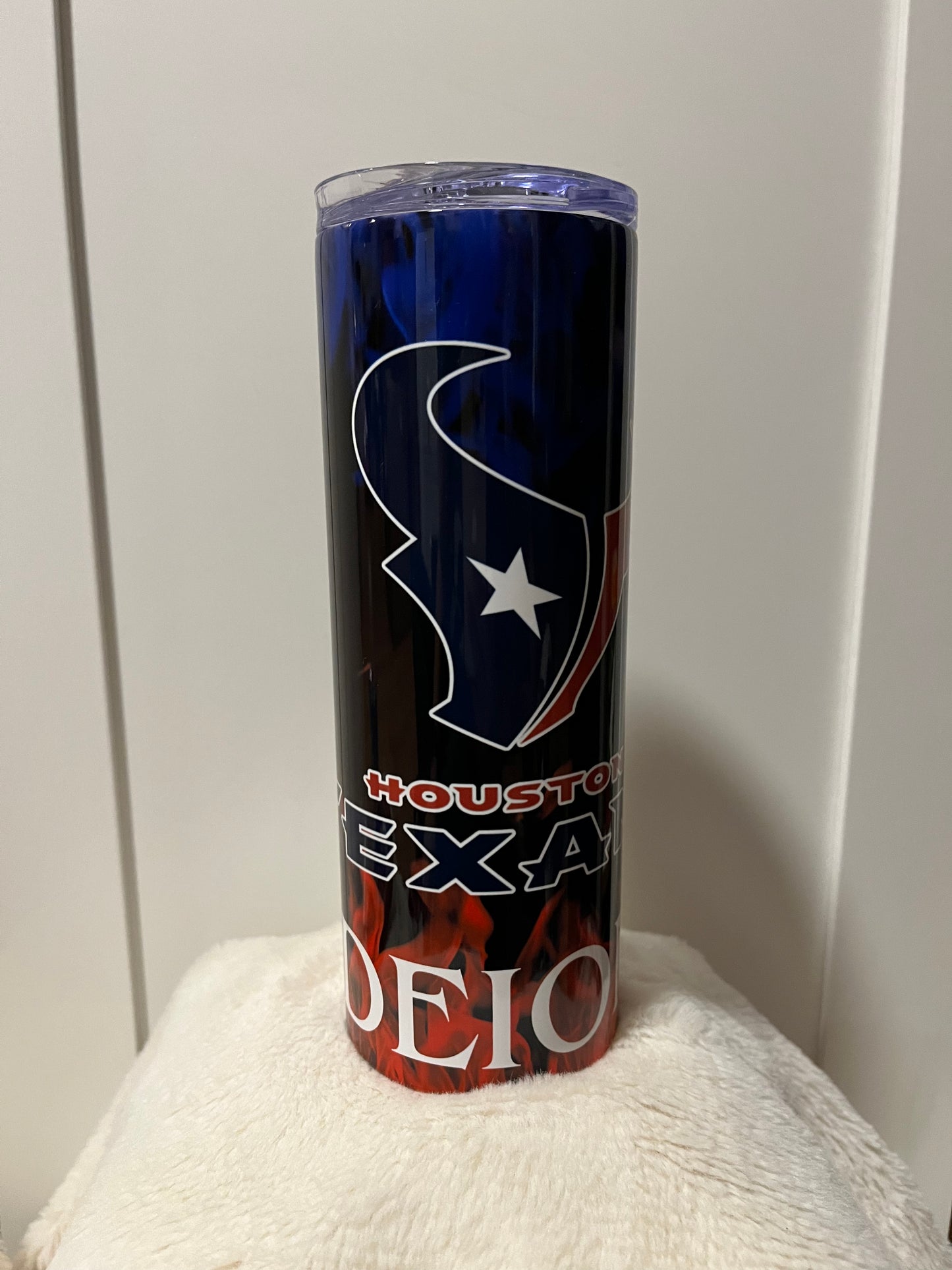 Tumbler- 20oz. Texans