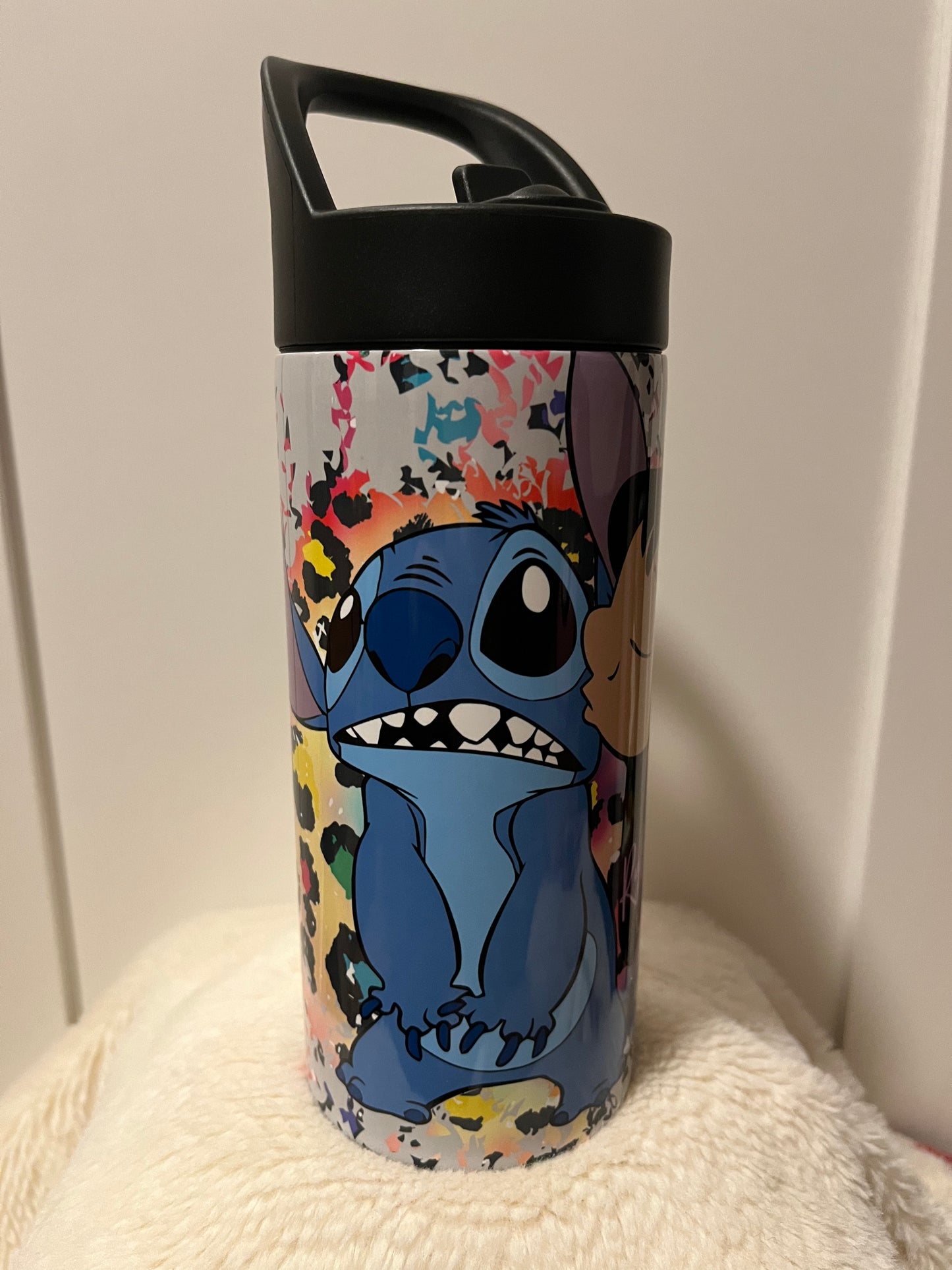 Toddler Tumbler- 16oz. Lilo & Stitch