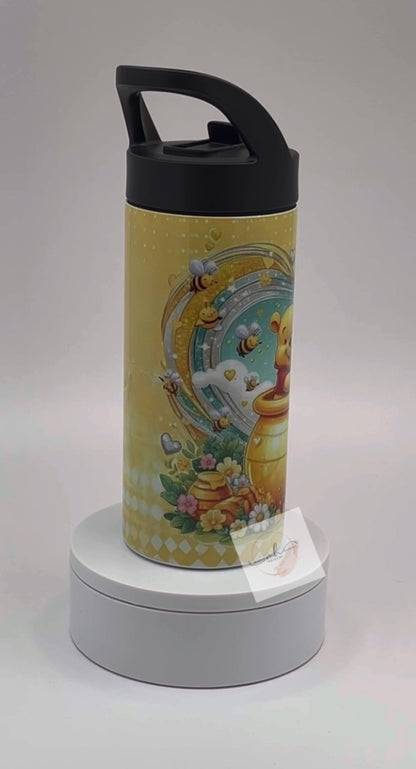 Toddler Tumbler- 16oz. Pooh & Piglet