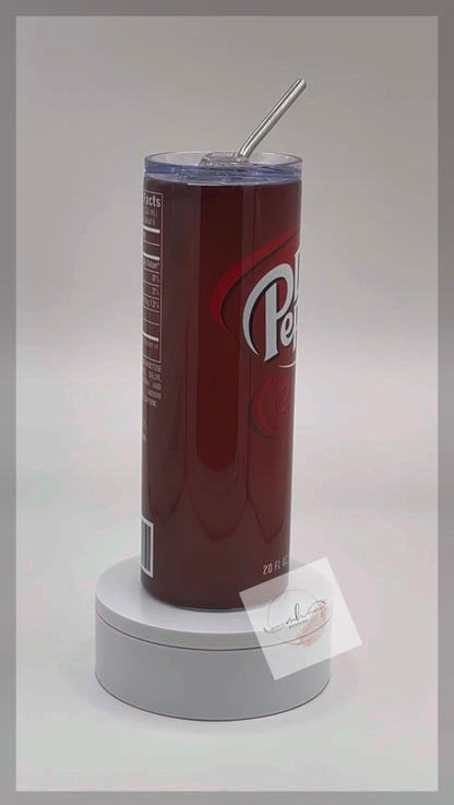 Tumbler- 20oz. Dr. Pepper