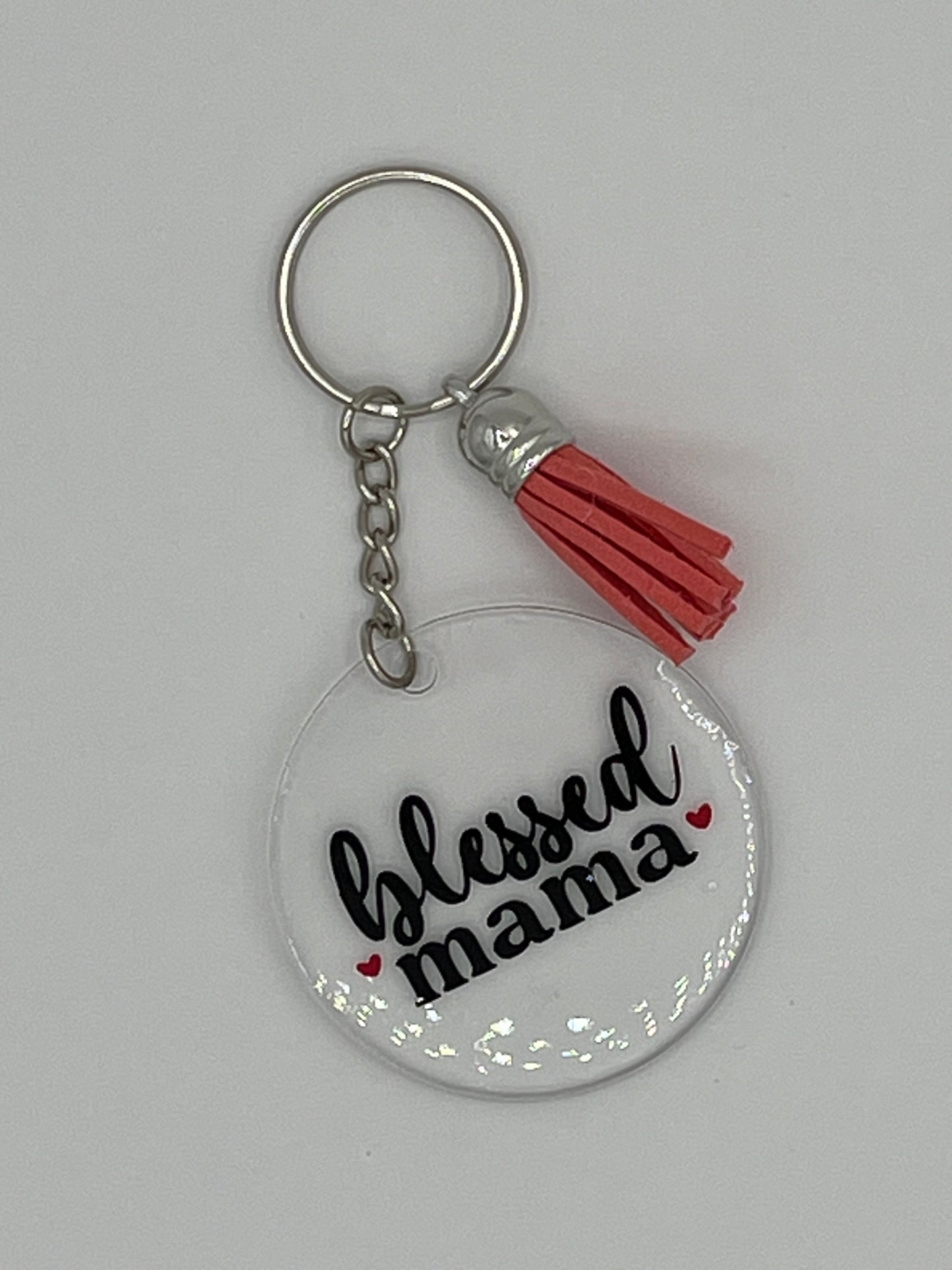 Key Chains- Resin Vinyl