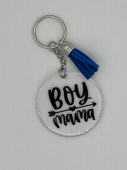 Key Chains- Resin Vinyl