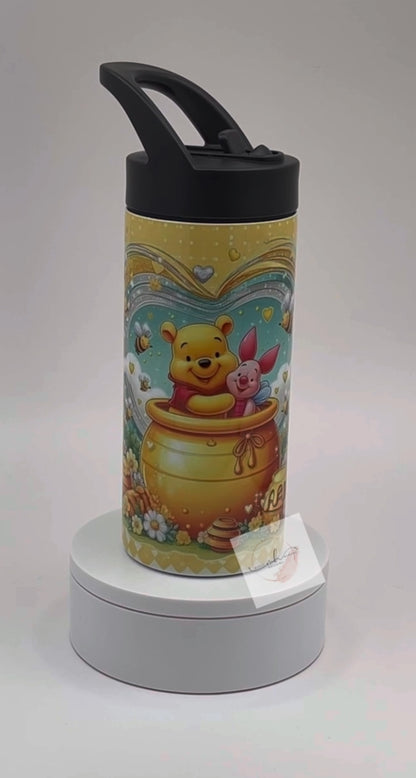 Toddler Tumbler- 16oz. Pooh & Piglet