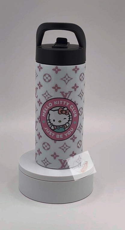 Toddler Tumbler- 16oz. Hello Kitty