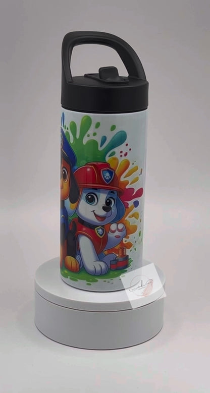 Toddler Tumbler- 16oz. Paw Patrol