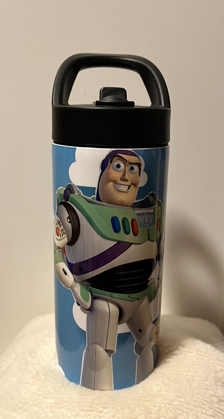 Toddler Tumbler- 16oz. Toy Story Buzz & Woody