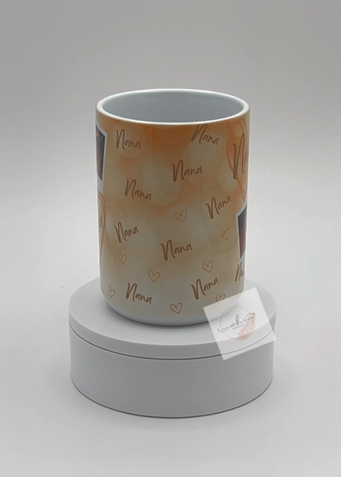 Mug- 15oz. Nana Personalized Coffee Mug