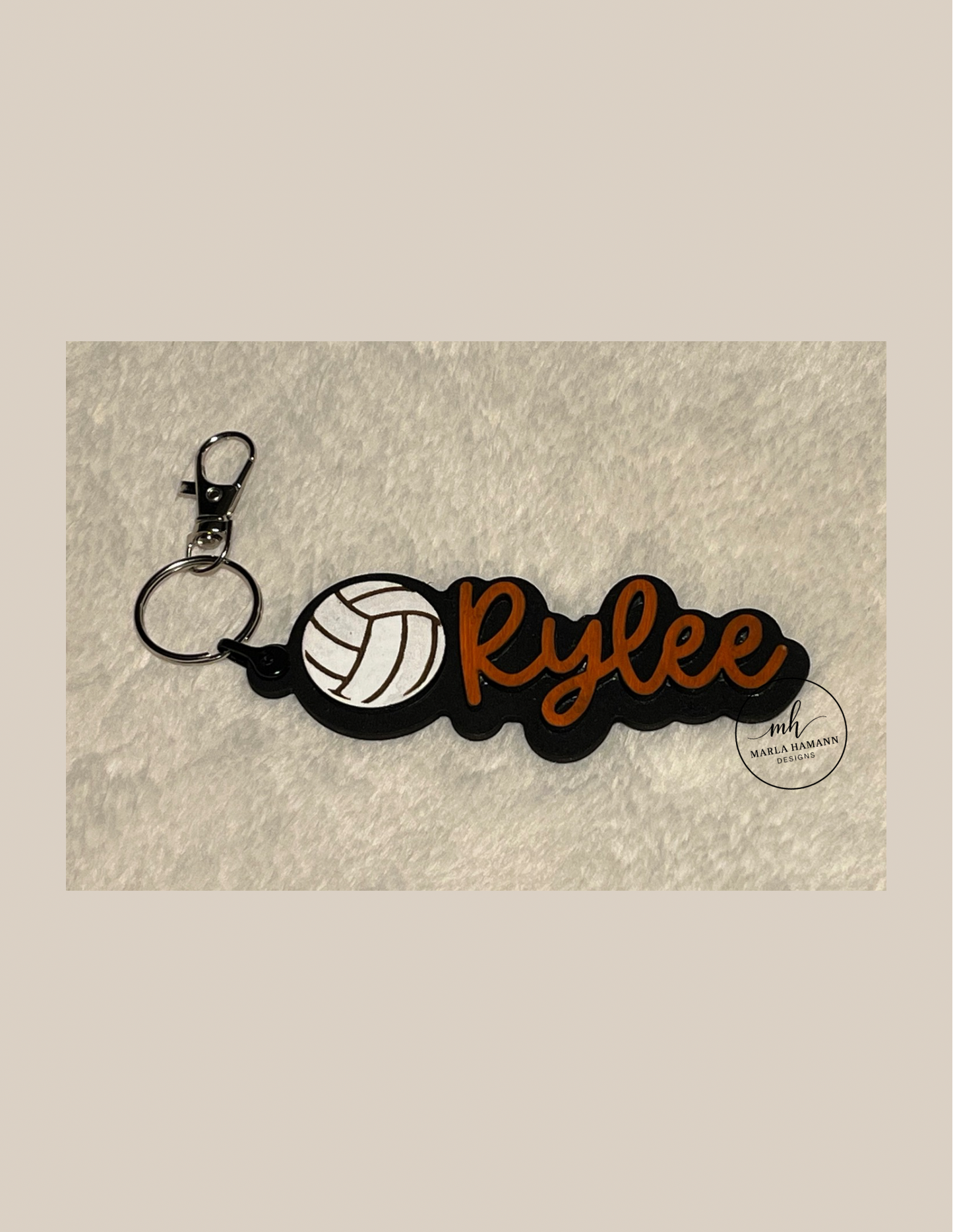 Sports Keychains