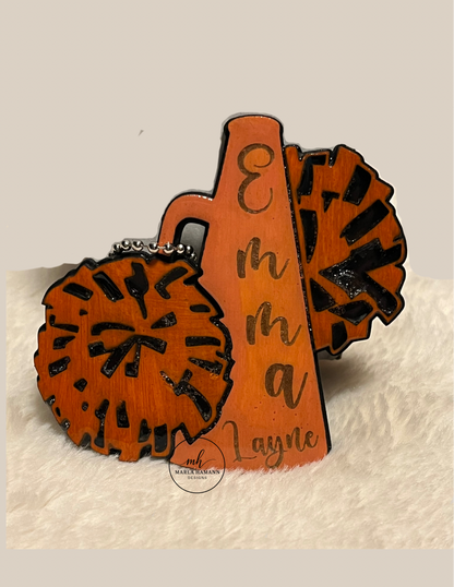 Sports Keychains
