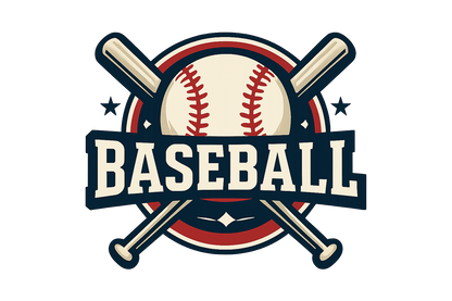 baseball logo