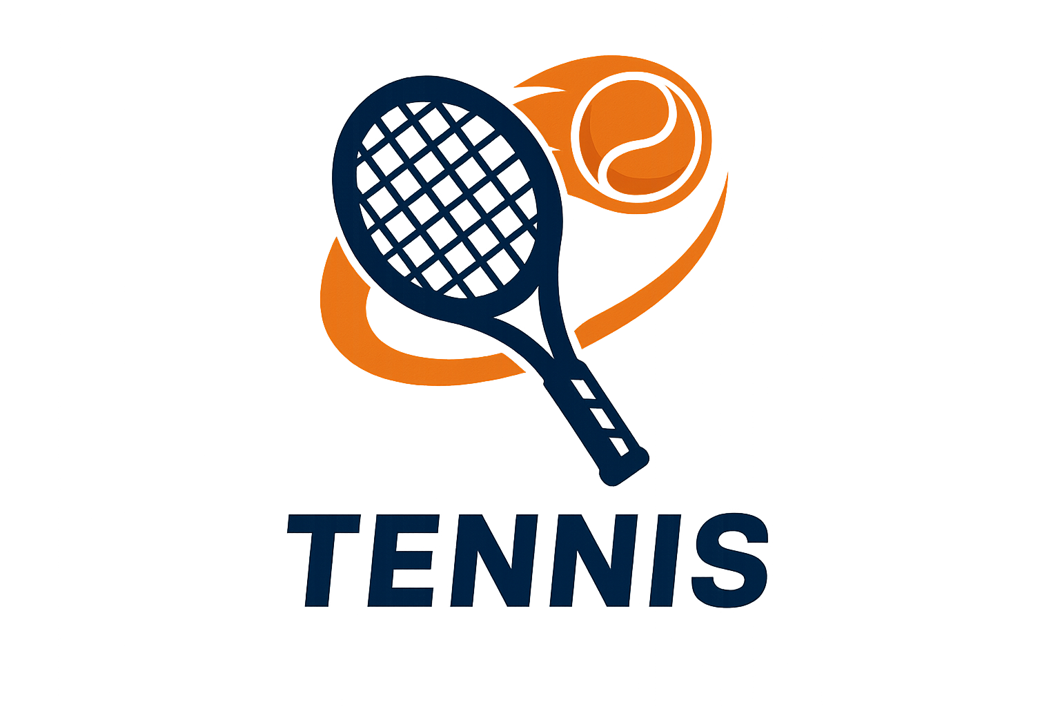 tennis logo